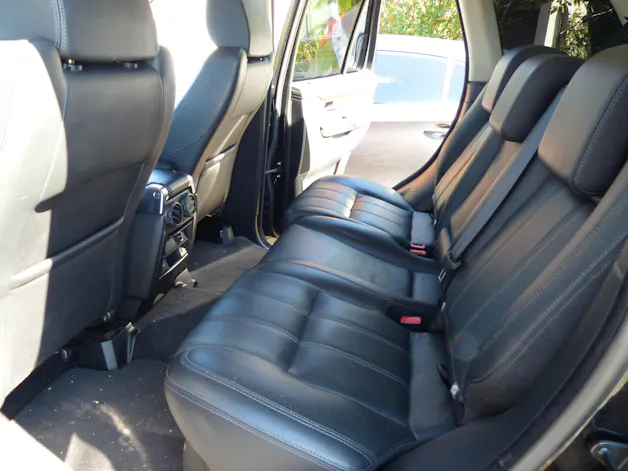 Land Rover Range Rover Sport 3.6 TDV8 HSE Automatic