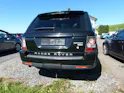 Land Rover Range Rover Sport 3.6 TDV8 HSE Automatic