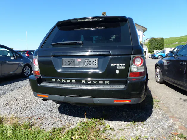 Land Rover Range Rover Sport 3.6 TDV8 HSE Automatic