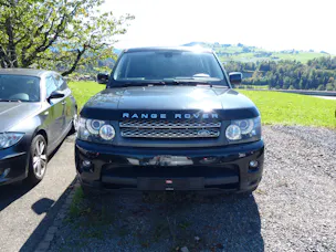 Land Rover Range Rover Sport 3.6 TDV8 HSE Automatic