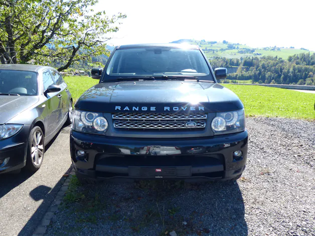 Land Rover Range Rover Sport 3.6 TDV8 HSE Automatic