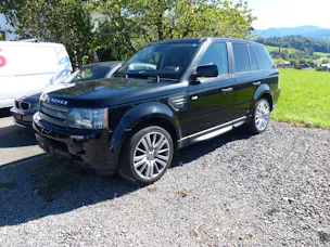Land Rover Range Rover Sport 3.6 TDV8 HSE Automatic