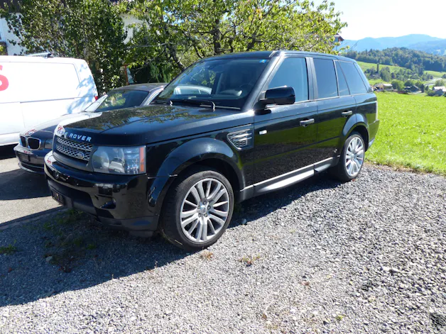 Land Rover Range Rover Sport 3.6 TDV8 HSE Automatic