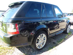 Land Rover Range Rover Sport 3.6 TDV8 HSE Automatic