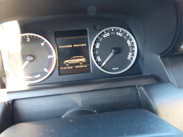 Land Rover Range Rover Sport 3.6 TDV8 HSE Automatic