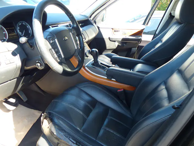 Land Rover Range Rover Sport 3.6 TDV8 HSE Automatic