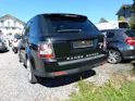 Land Rover Range Rover Sport 3.6 TDV8 HSE Automatic
