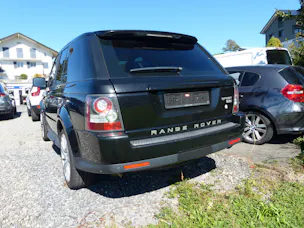 Land Rover Range Rover Sport 3.6 TDV8 HSE Automatic