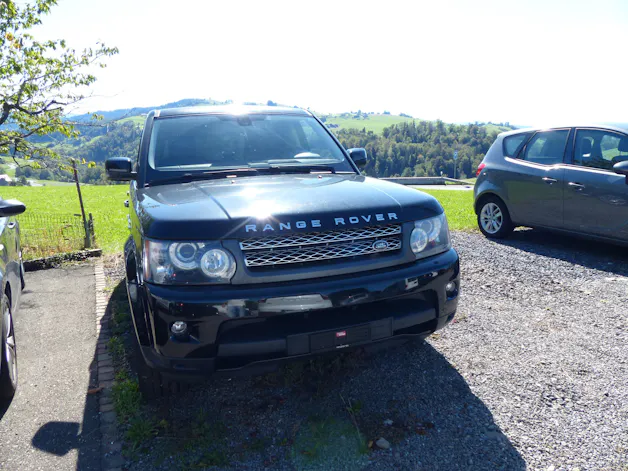 Land Rover Range Rover Sport 3.6 TDV8 HSE Automatic