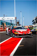 FERRARI 296 GT3 EVO