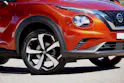 NISSAN Juke 1.0 DIG-T tekna DCT