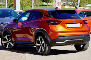 NISSAN Juke 1.0 DIG-T tekna DCT