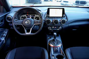 NISSAN Juke 1.0 DIG-T tekna DCT