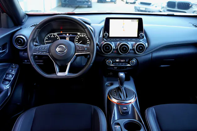 NISSAN Juke 1.0 DIG-T tekna DCT