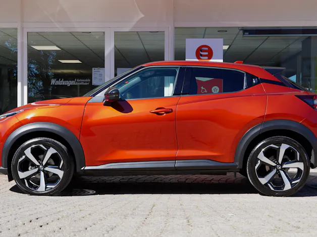 NISSAN Juke 1.0 DIG-T tekna DCT