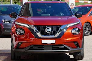 NISSAN Juke 1.0 DIG-T tekna DCT