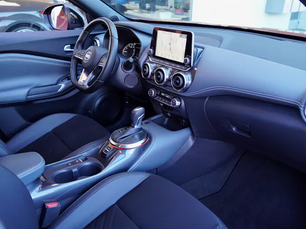 NISSAN Juke 1.0 DIG-T tekna DCT