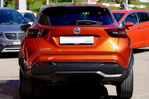 NISSAN Juke 1.0 DIG-T tekna DCT