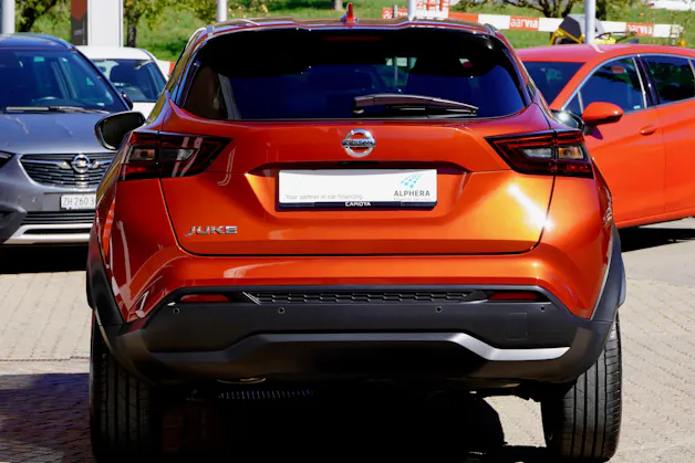 NISSAN Juke 1.0 DIG-T tekna DCT