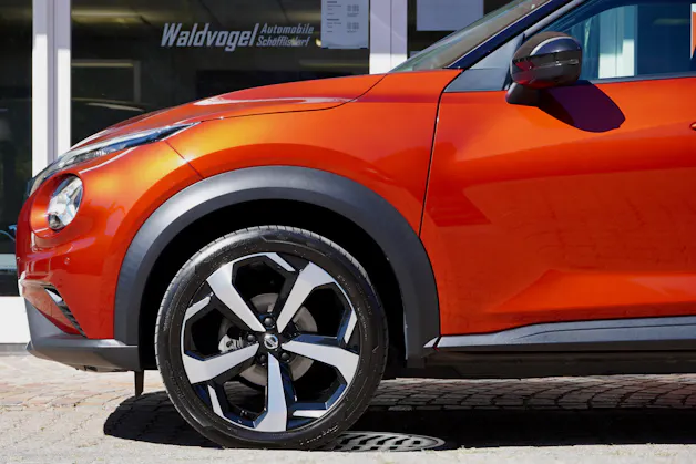 NISSAN Juke 1.0 DIG-T tekna DCT