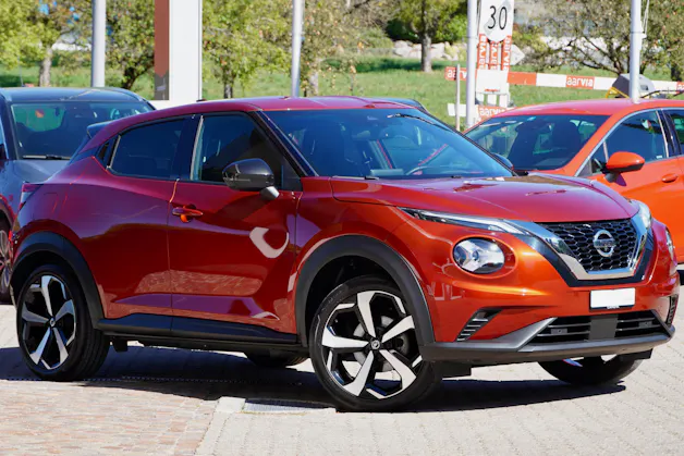 NISSAN Juke 1.0 DIG-T tekna DCT