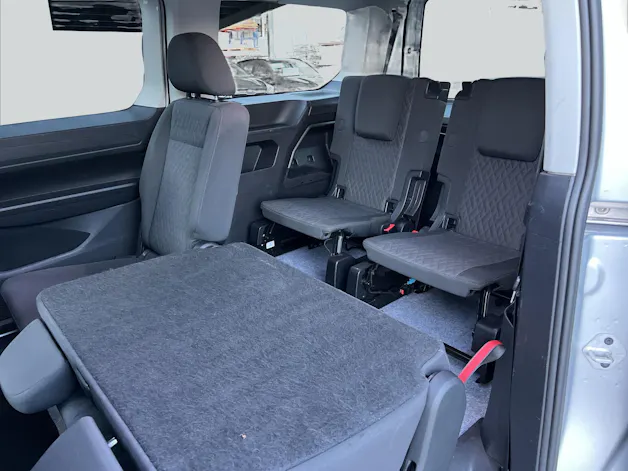VW Caddy Maxi 2.0 TDI Life 4Motion