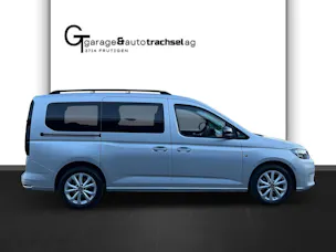 VW Caddy Maxi 2.0 TDI Life 4Motion