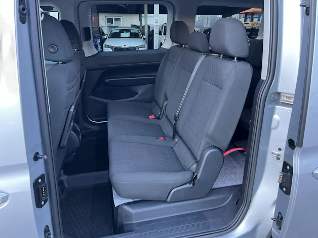 VW Caddy Maxi 2.0 TDI Life 4Motion
