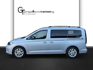 VW Caddy Maxi 2.0 TDI Life 4Motion