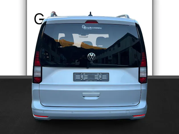 VW Caddy Maxi 2.0 TDI Life 4Motion