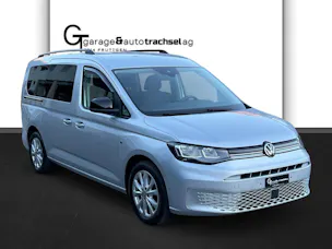 VW Caddy Maxi 2.0 TDI Life 4Motion