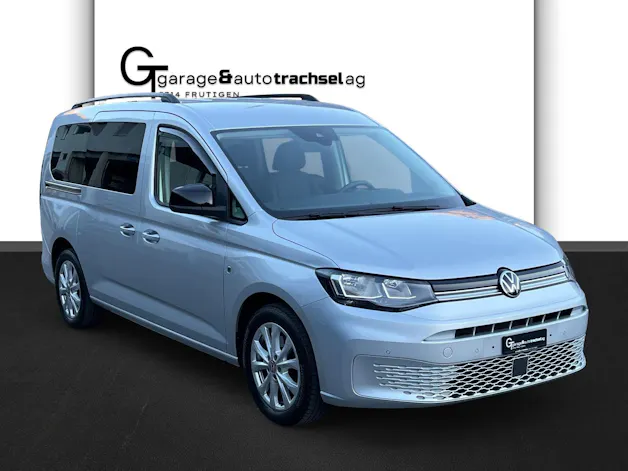 VW Caddy Maxi 2.0 TDI Life 4Motion