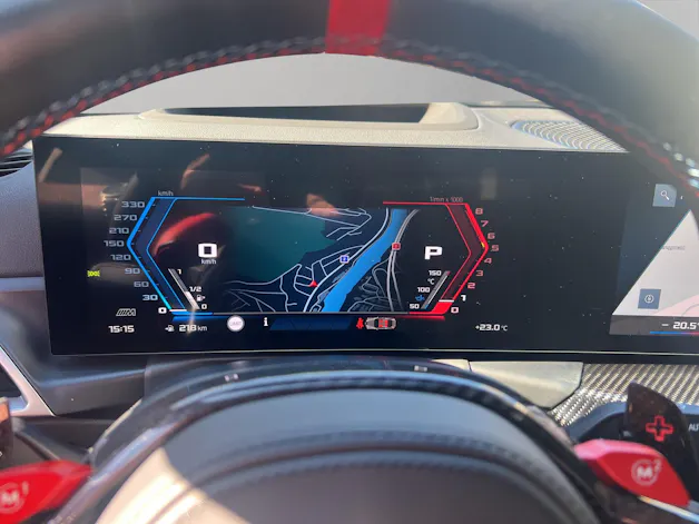 BMW M2 Steptronic