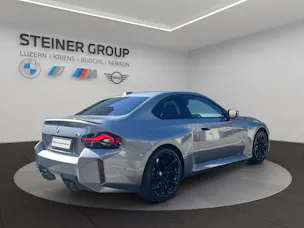 BMW M2 Steptronic