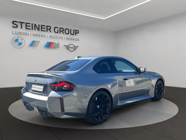 BMW M2 Steptronic