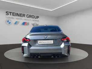 BMW M2 Steptronic