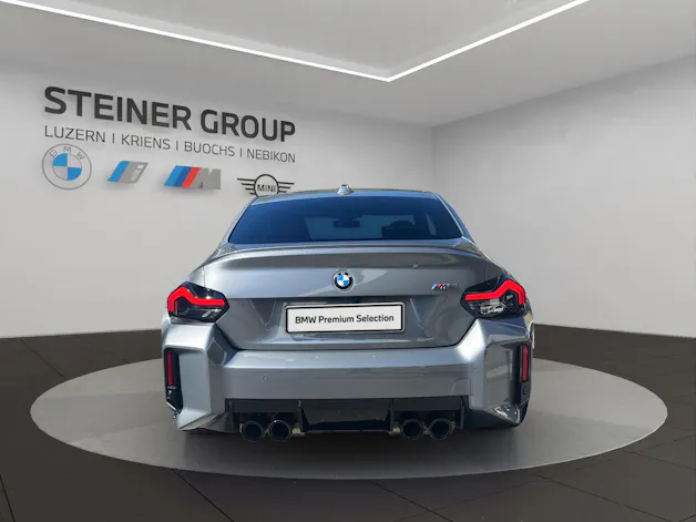 BMW M2 Steptronic