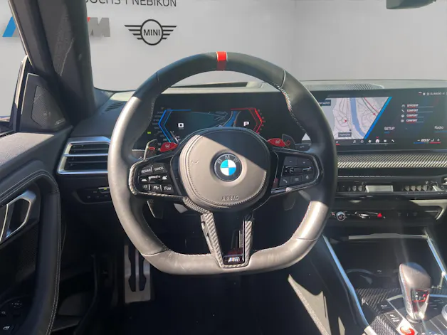BMW M2 Steptronic