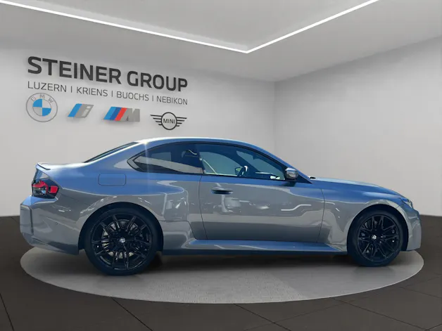 BMW M2 Steptronic