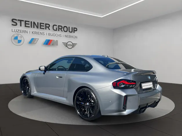 BMW M2 Steptronic