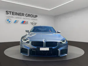 BMW M2 Steptronic