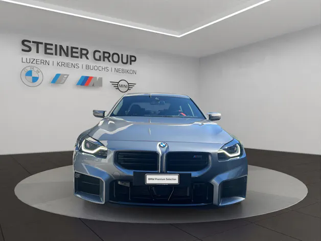 BMW M2 Steptronic