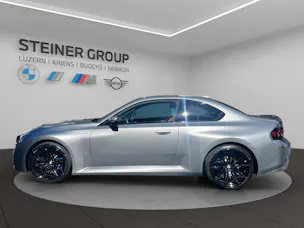 BMW M2 Steptronic