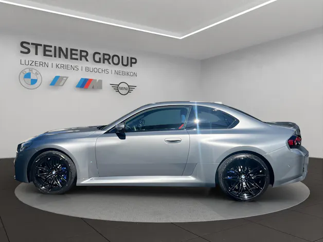 BMW M2 Steptronic