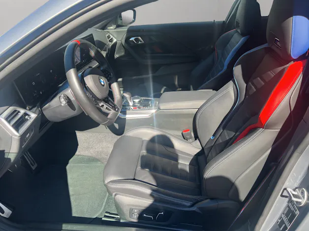 BMW M2 Steptronic