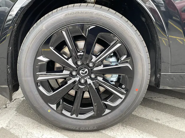 MAZDA CX-80 e-Skyactiv PHEV 327 AWD Homura
