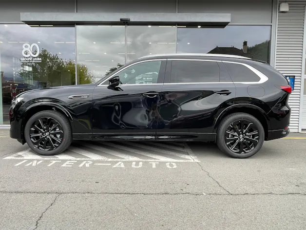 MAZDA CX-80 e-Skyactiv PHEV 327 AWD Homura