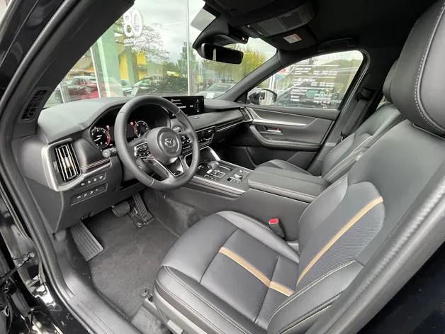 MAZDA CX-80 e-Skyactiv PHEV 327 AWD Homura