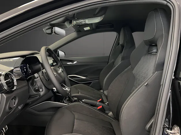 SKODA Fabia 1.0 TSI Dynamic DSG