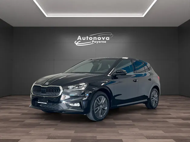 SKODA Fabia 1.0 TSI Dynamic DSG